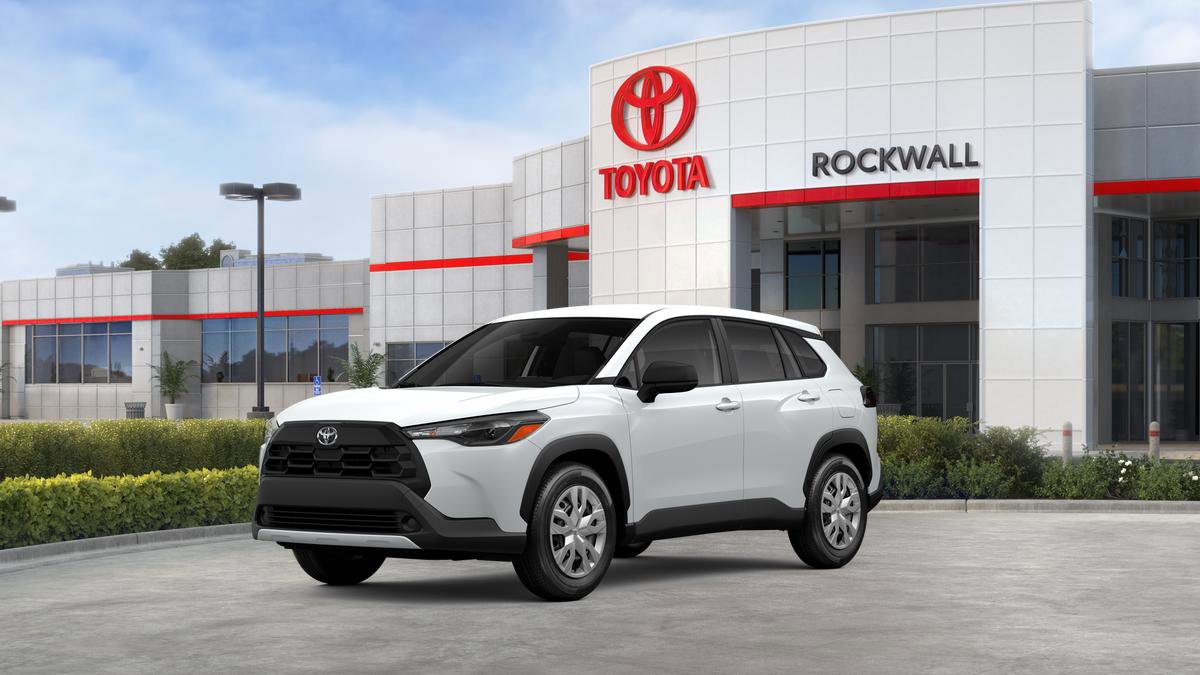 New 2026 Toyota Corolla Cross L FWD image 1