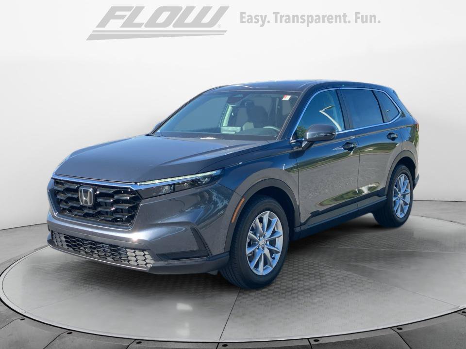 New 2026 Honda CR-V EX image 3
