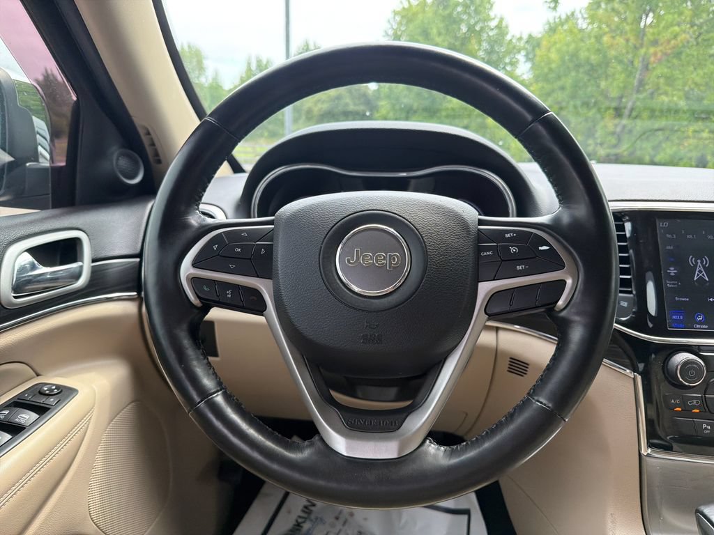 Used 2020 Jeep Grand Cherokee Limited RWD image 17