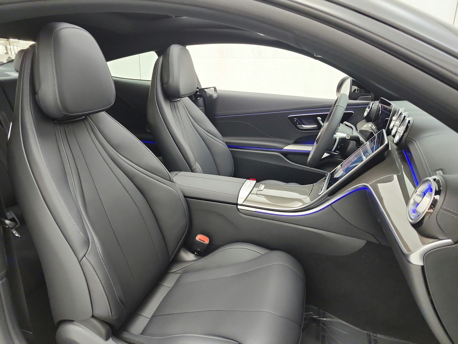New 2026 Mercedes-Benz CLE 300 4MATIC Coupe image 14