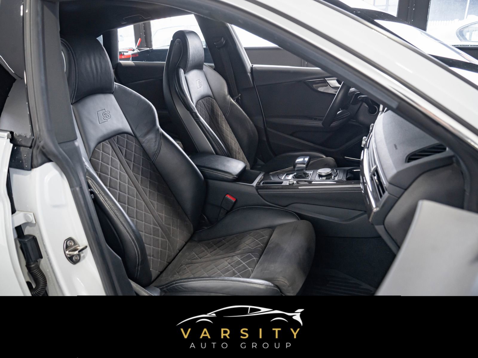 Used 2019 Audi S5 Premium Plus w/ Premium Plus image 15