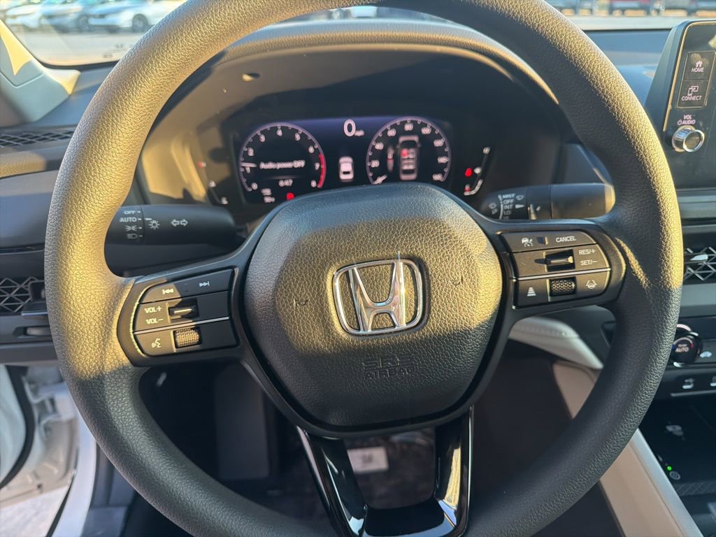 New 2026 Honda Accord LX image 9