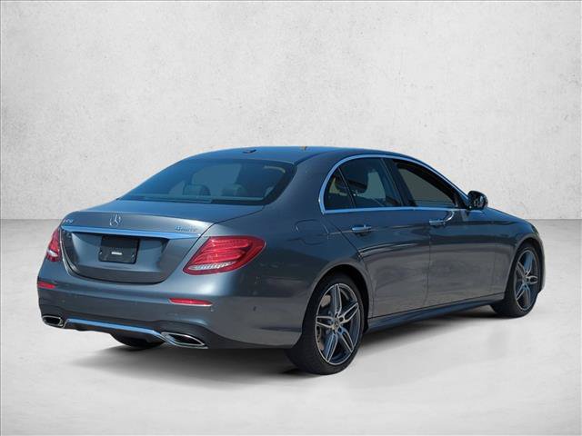 Used 2020 Mercedes-Benz E 450 4MATIC Sedan image 5