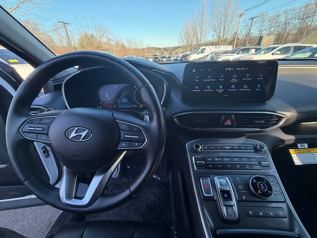 Used 2023 Hyundai Santa Fe Limited w/ Cargo Package image 13