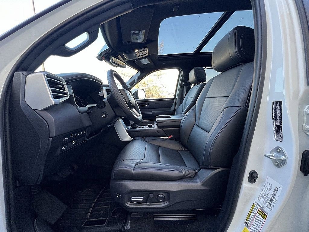 Used 2024 Toyota Tundra Platinum image 23