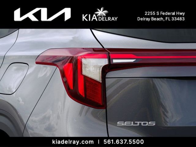 New 2026 Kia Seltos LX image 11