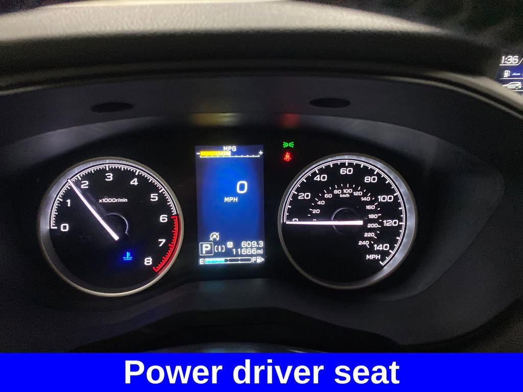 Certified 2023 Subaru Forester Limited image 17