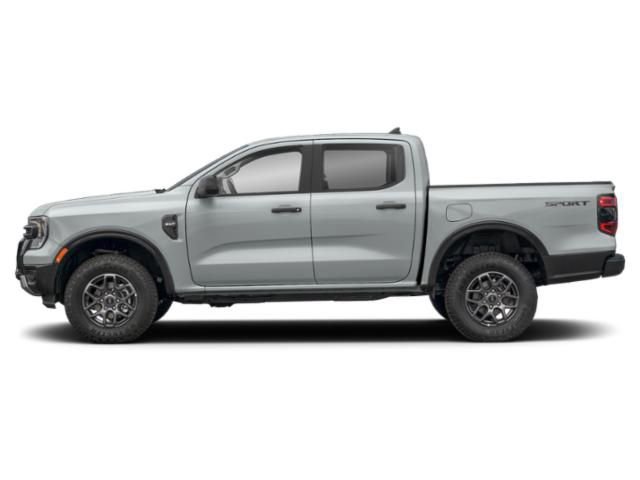 New 2026 Ford Ranger XLT RWD image 2