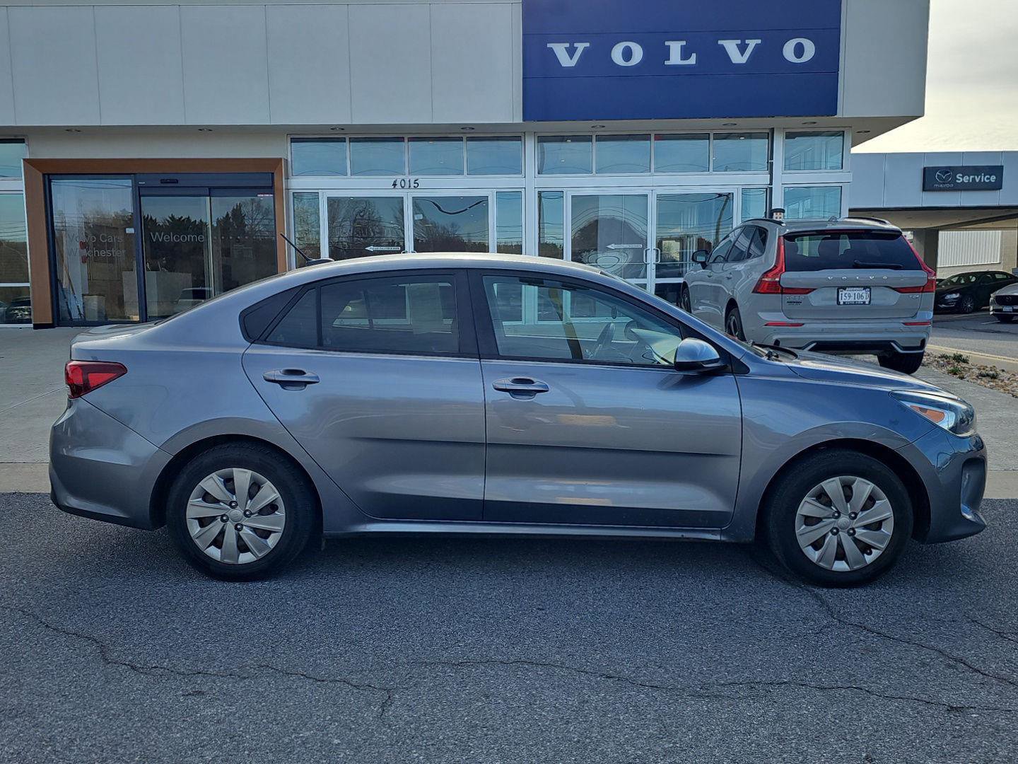 Used 2020 Kia Rio S image 6