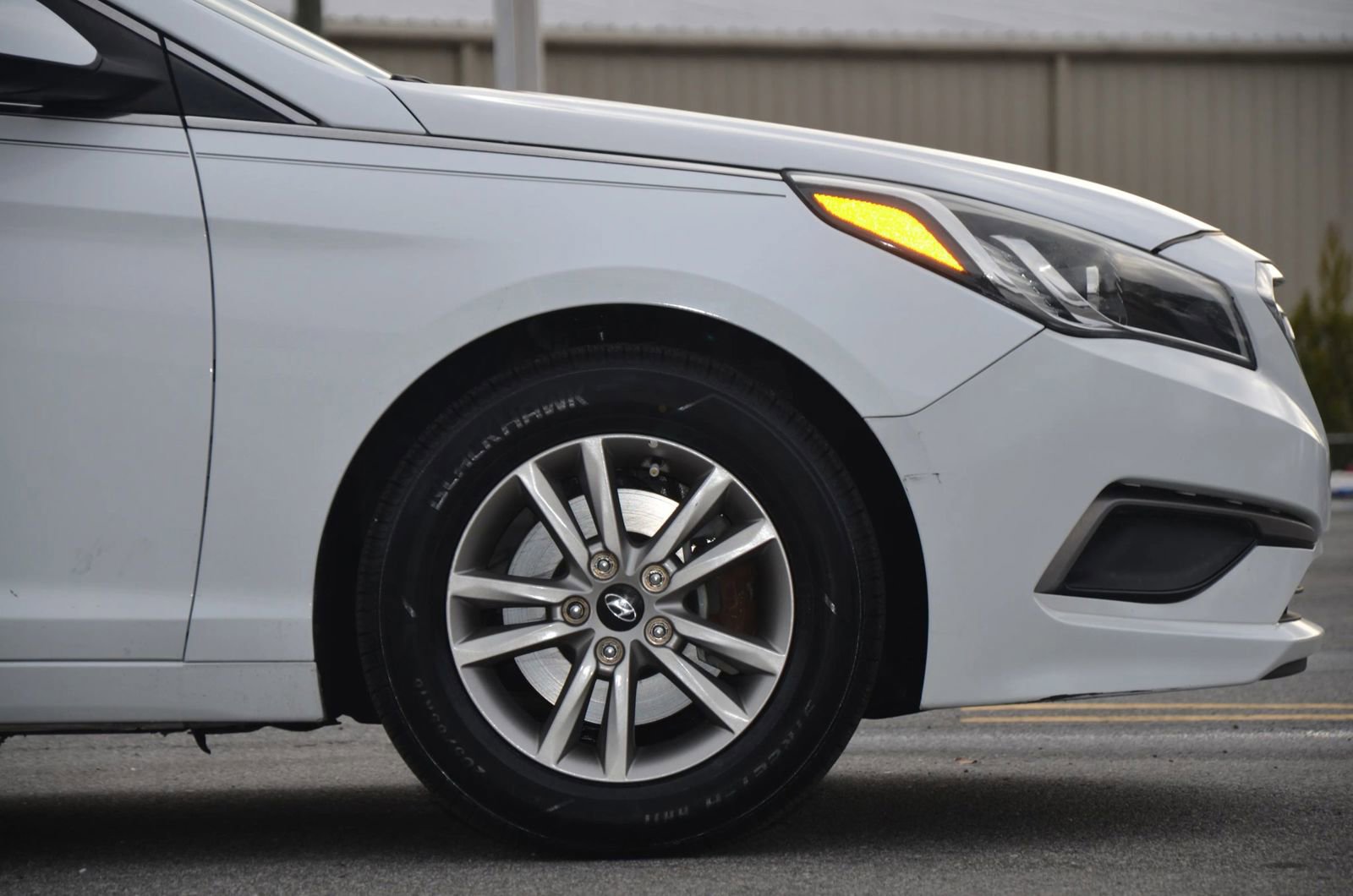 Used 2016 Hyundai Sonata SE w/ Cargo Package FWD image 31