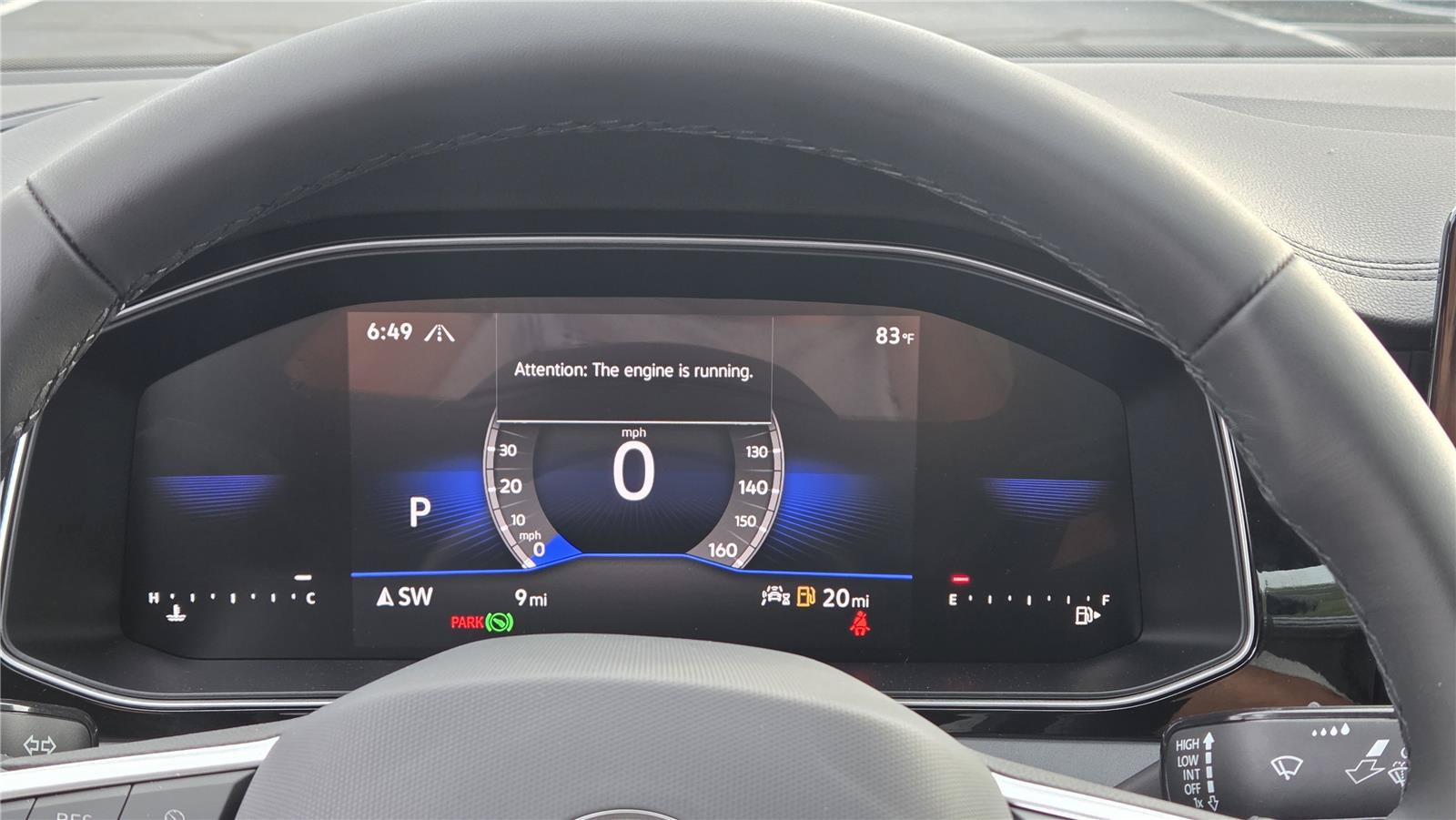 New 2026 Volkswagen Jetta SE FWD image 19