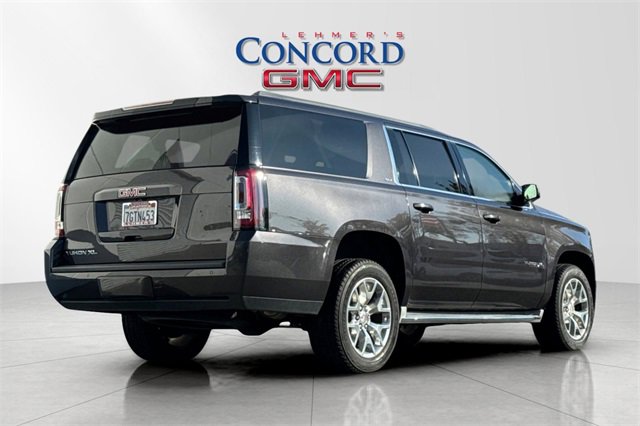 Used 2015 GMC Yukon XL SLT w/ Open Road Package image 4
