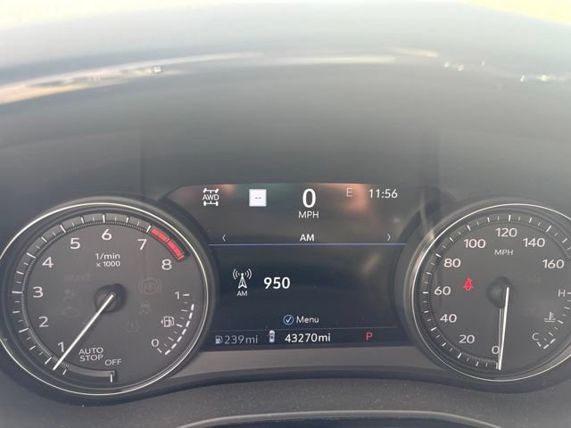 Used 2020 Cadillac XT6 Sport AWD/4WD image 10