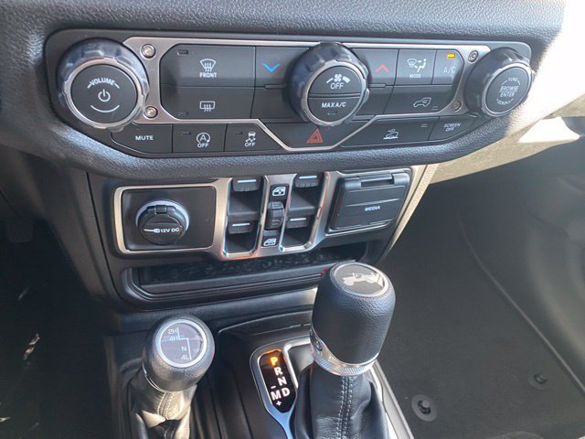 New 2026 Jeep Wrangler Unlimited Sport AWD/4WD image 20