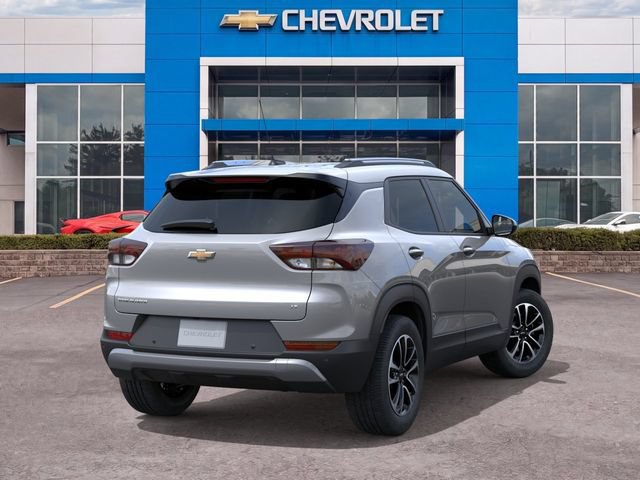 New 2026 Chevrolet TrailBlazer LT w/ LT Cold Weather Package FWD image 4
