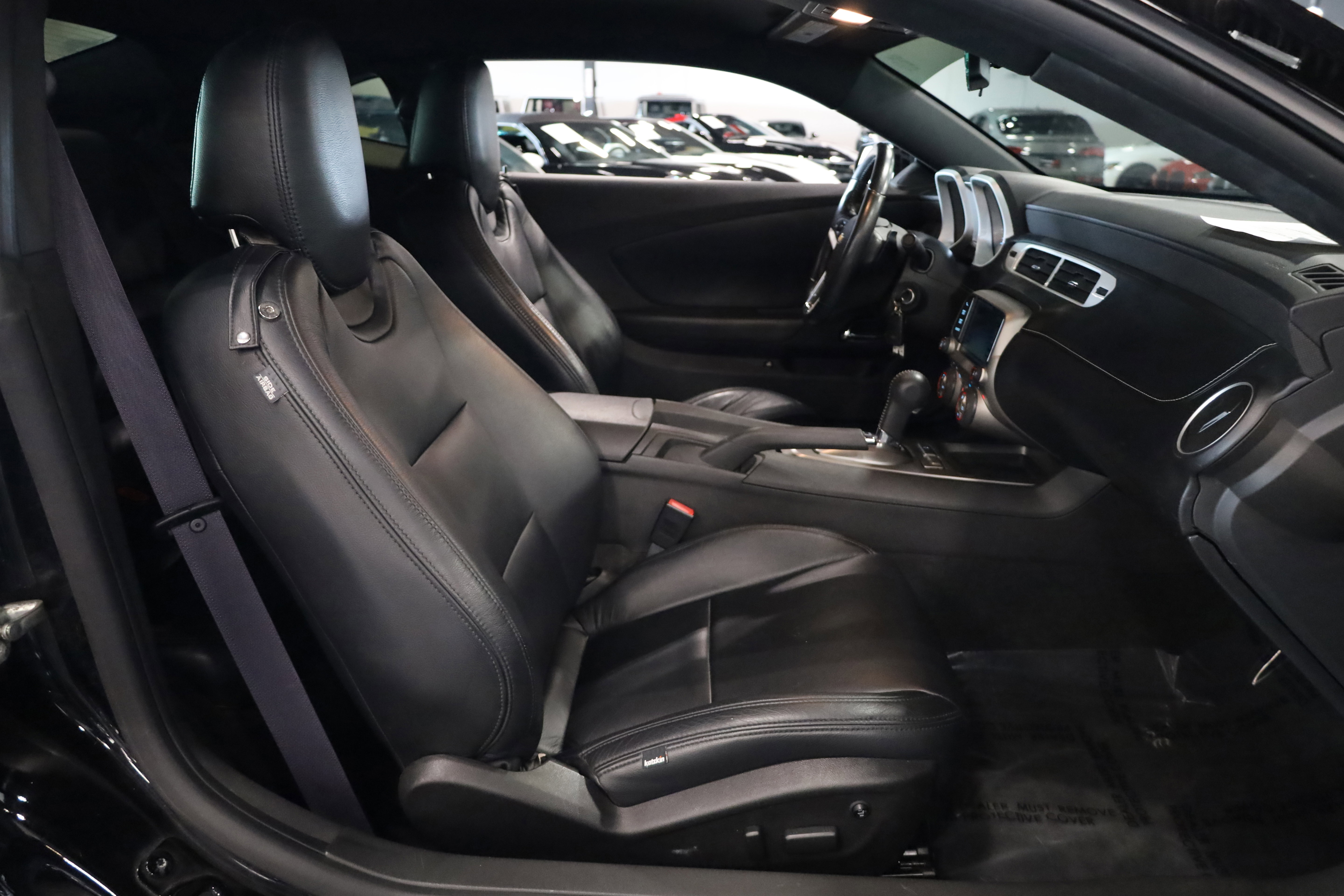 Used 2015 Chevrolet Camaro SS w/ RS Package image 30