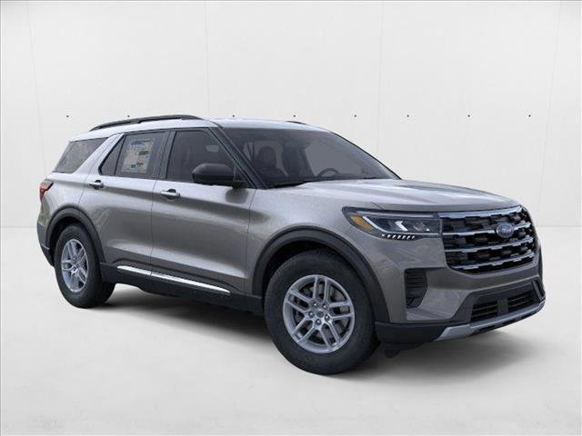 New 2025 Ford Explorer Active image 7