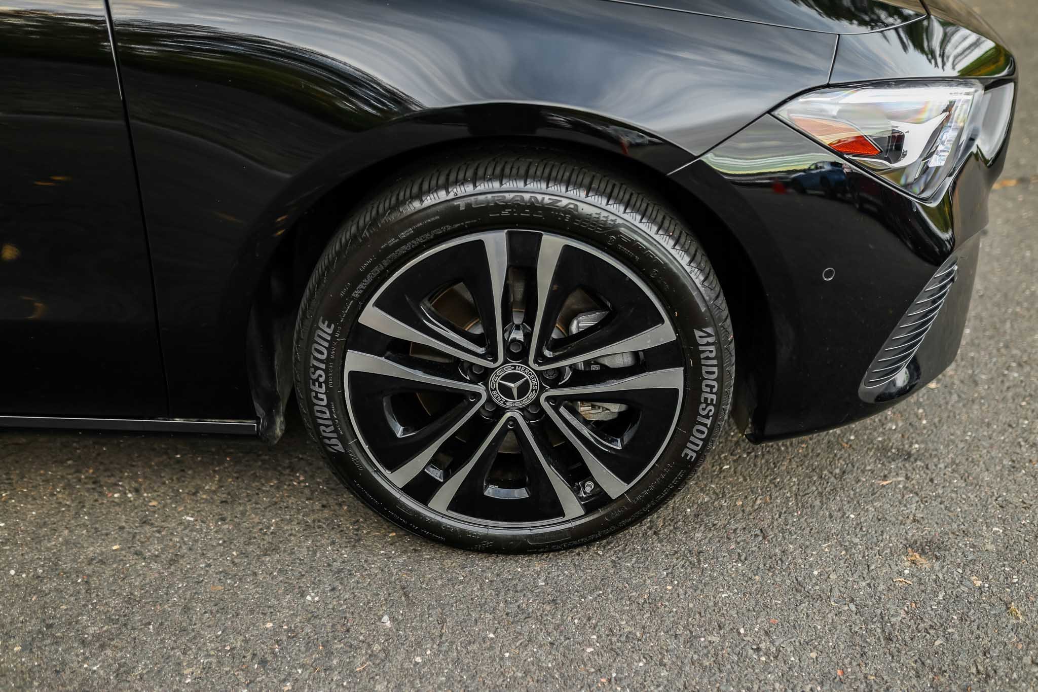 Used 2025 Mercedes-Benz CLA 250 4MATIC image 7