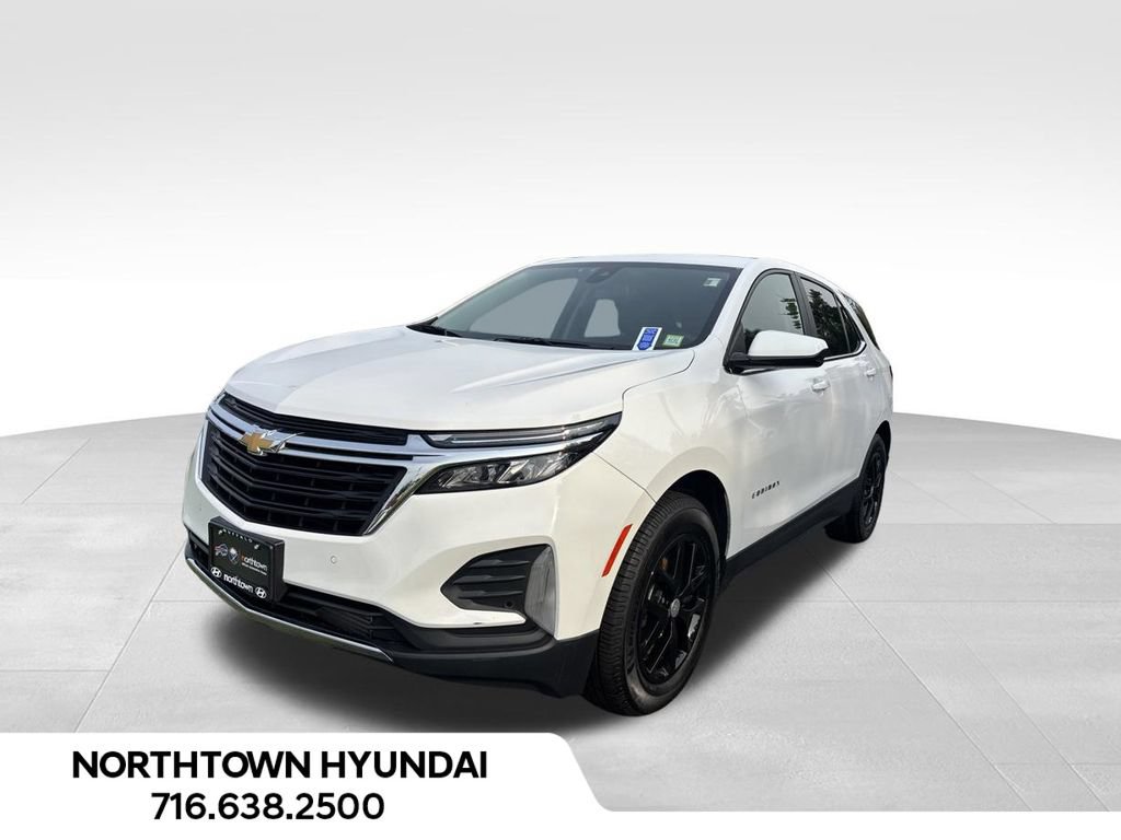 Used 2023 Chevrolet Equinox LT FWD video 1