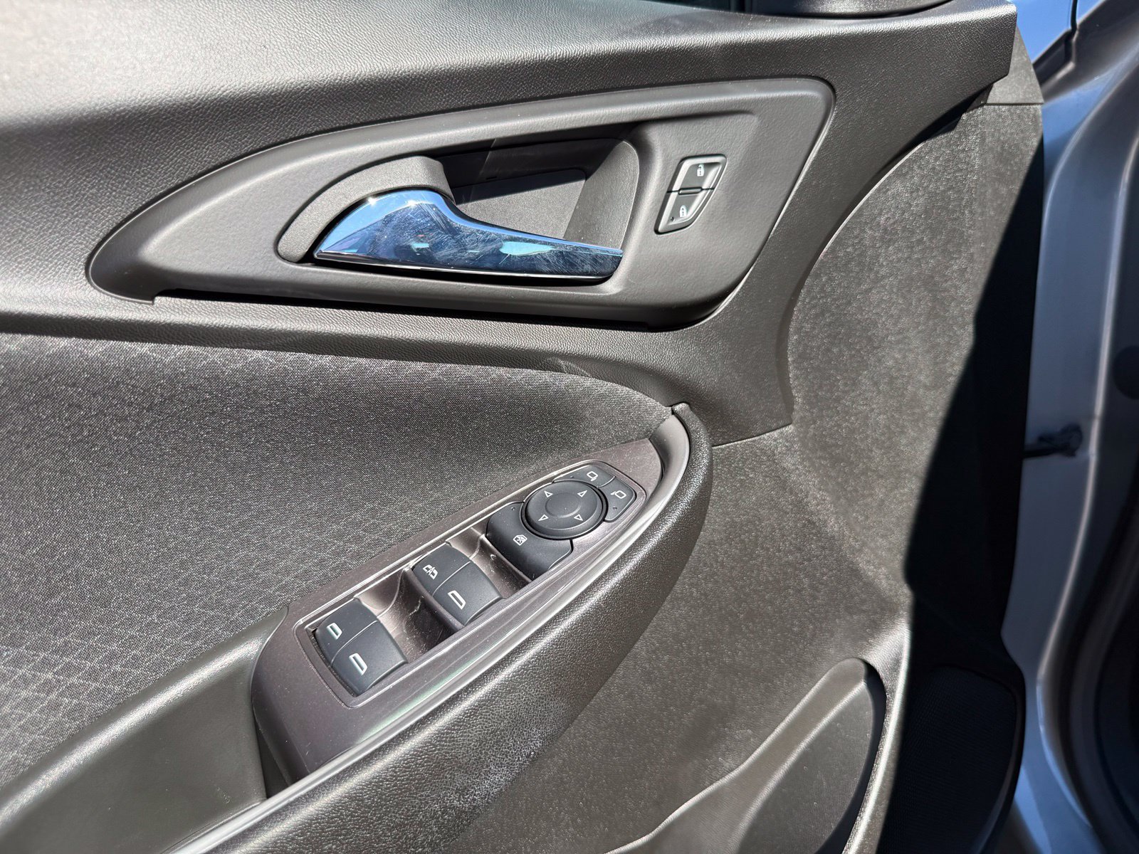 Certified 2023 Chevrolet Malibu LT w/ Sport Edition FWD image 12