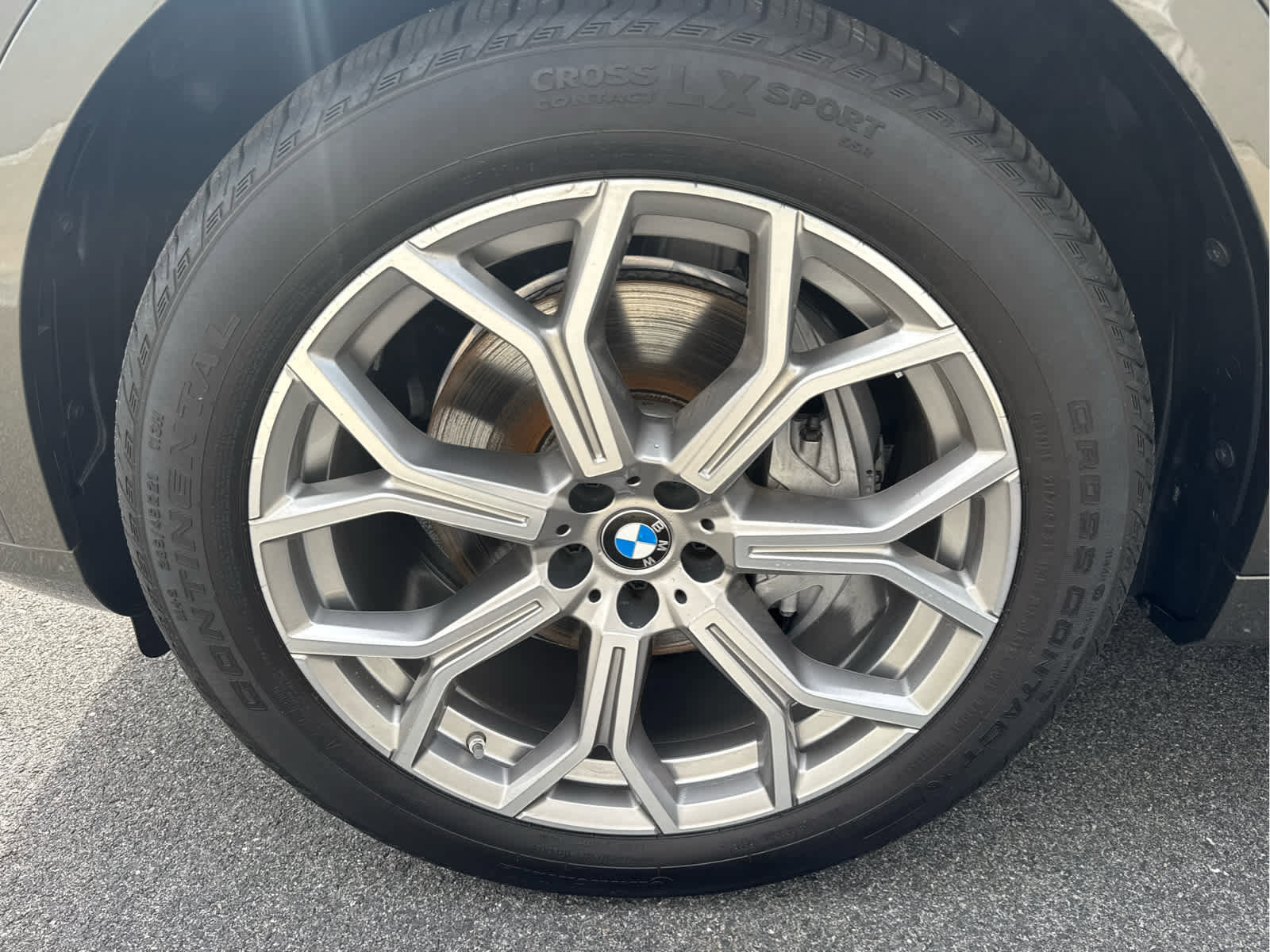 Used 2026 BMW X7 xDrive40i w/ Executive Package AWD/4WD image 10