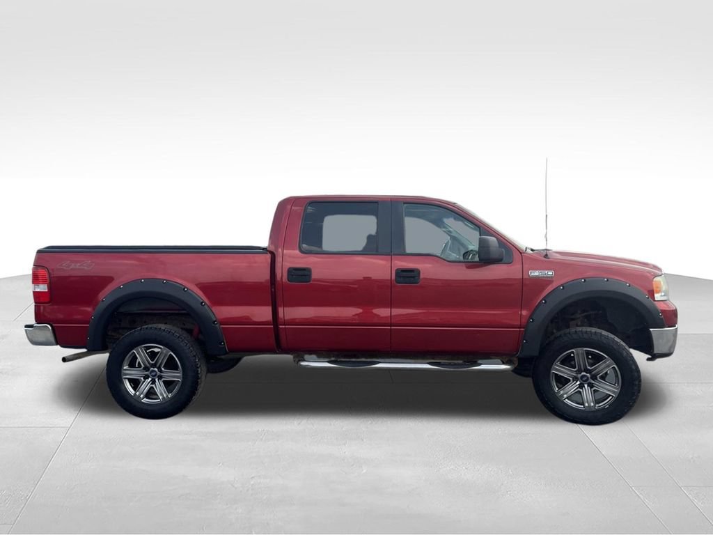 Used 2007 Ford F150 XLT AWD/4WD image 4