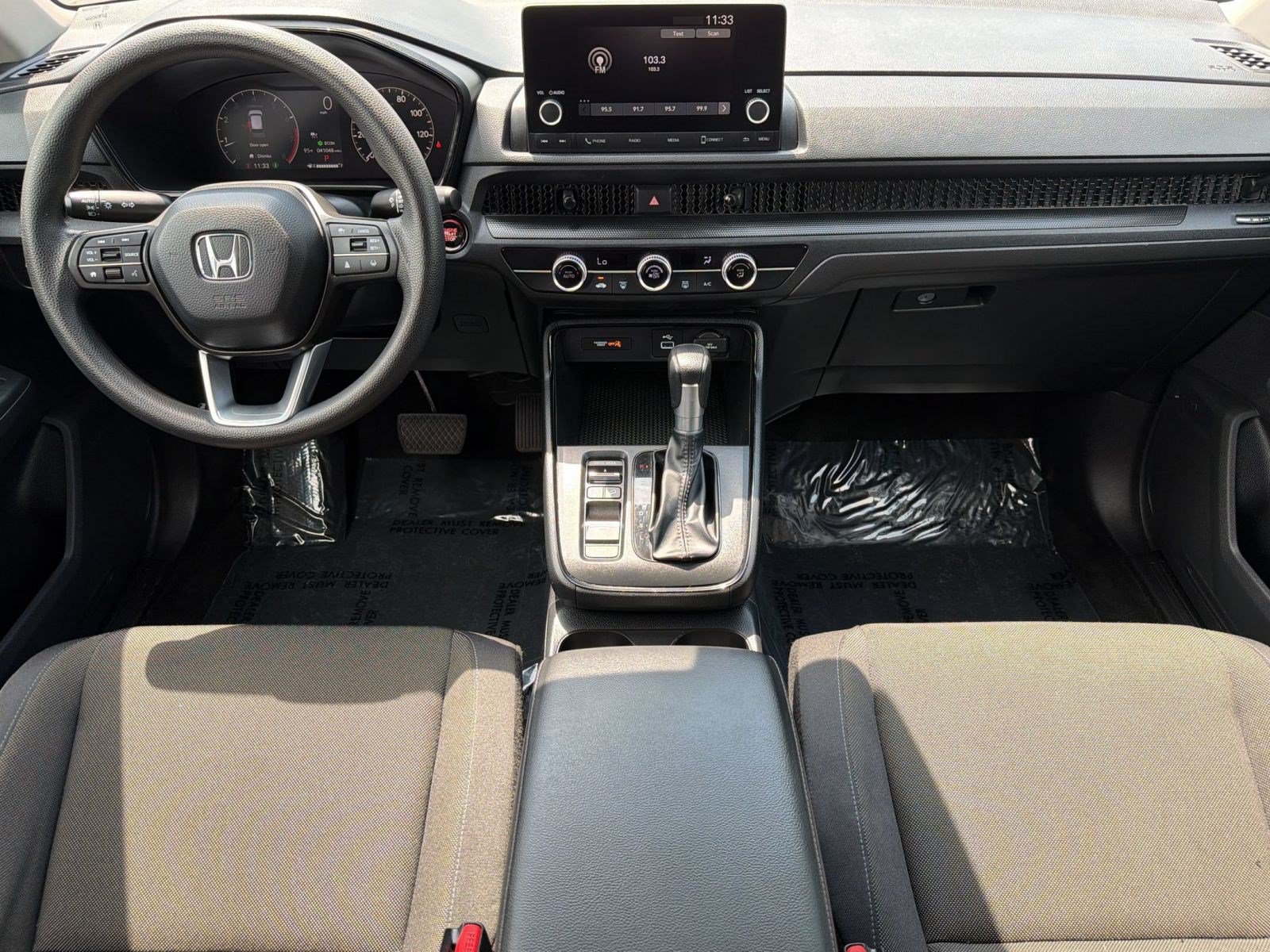 Used 2025 Honda CR-V LX image 15