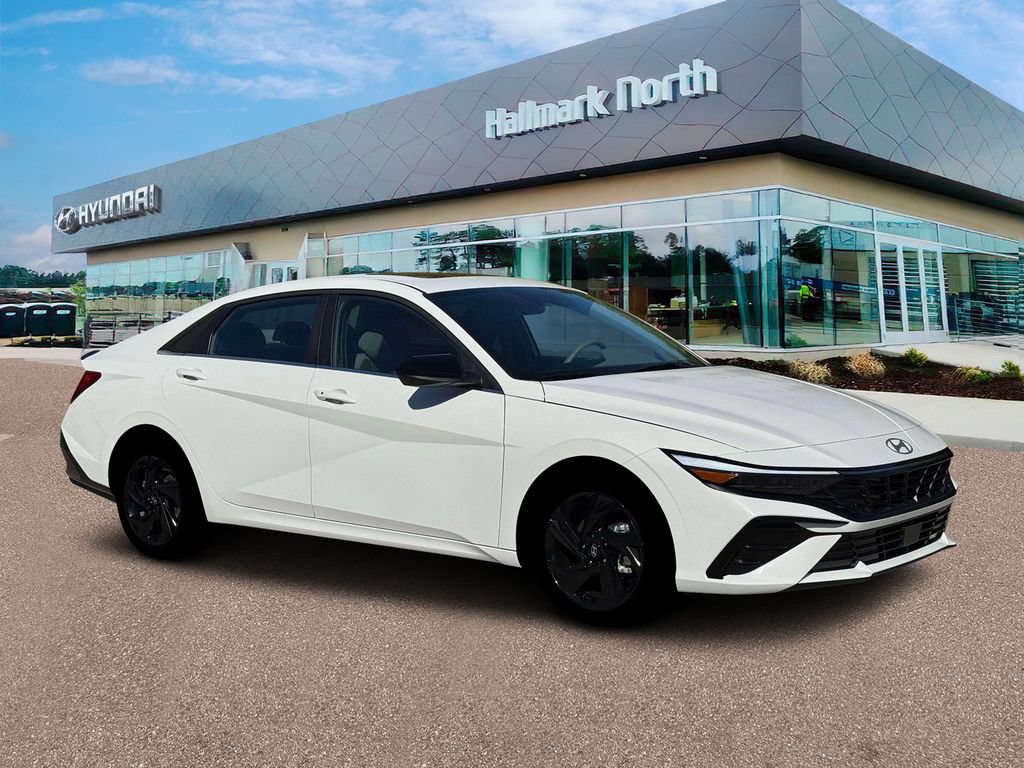 New 2026 Hyundai Elantra SEL Sport Premium FWD image 10