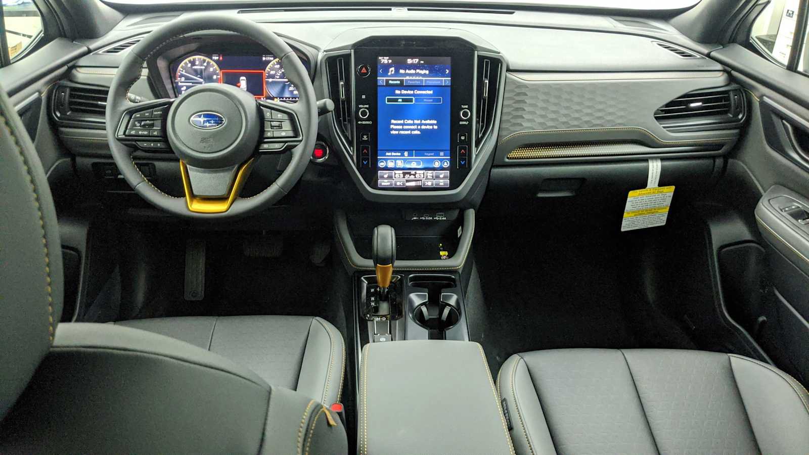 New 2026 Subaru Forester Wilderness AWD/4WD image 20