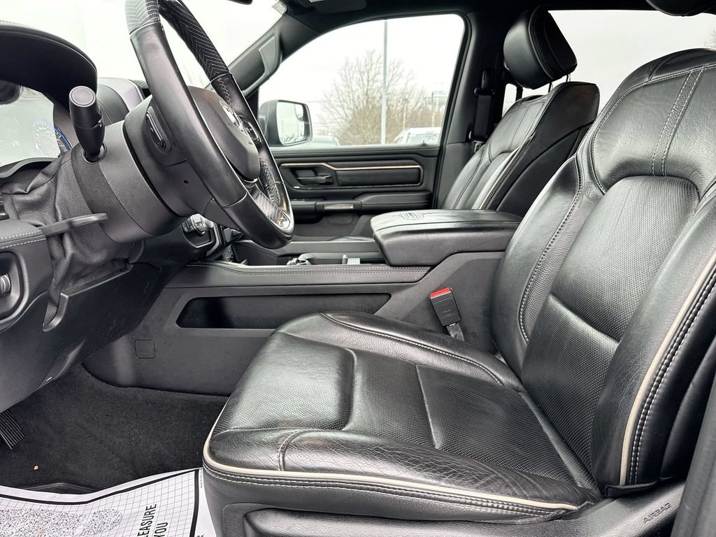 Used 2021 RAM 1500 Limited w/ Night Edition AWD/4WD image 19