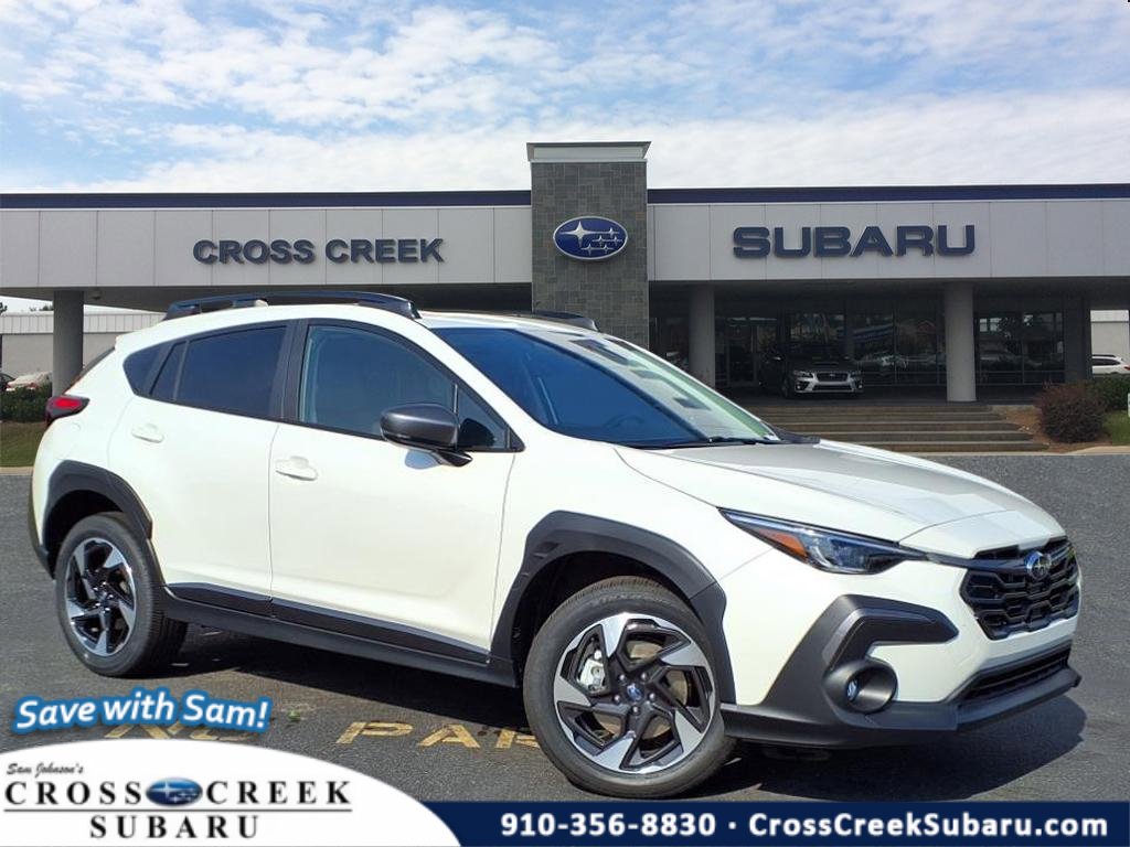 New 2025 Subaru Crosstrek 2.5i Limited w/ Crosstrek Mirror Package