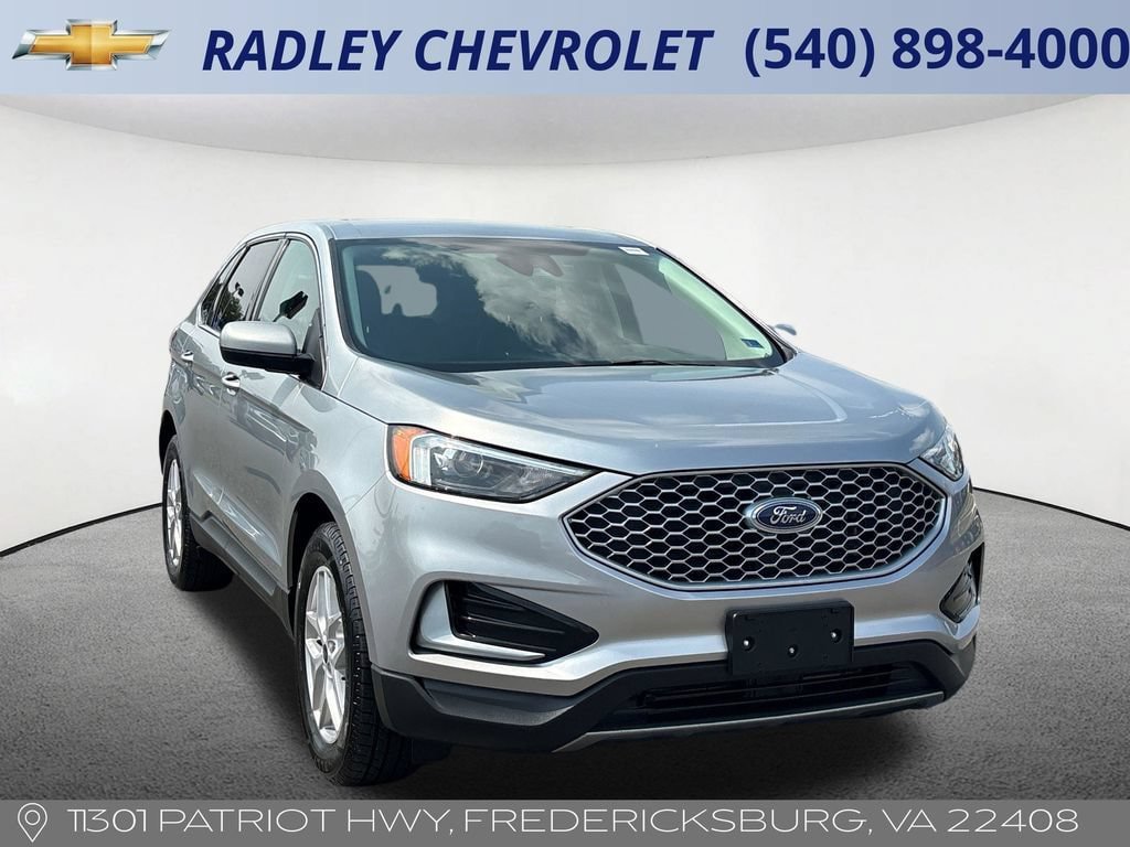 Used 2024 Ford Edge SEL AWD/4WD image 20
