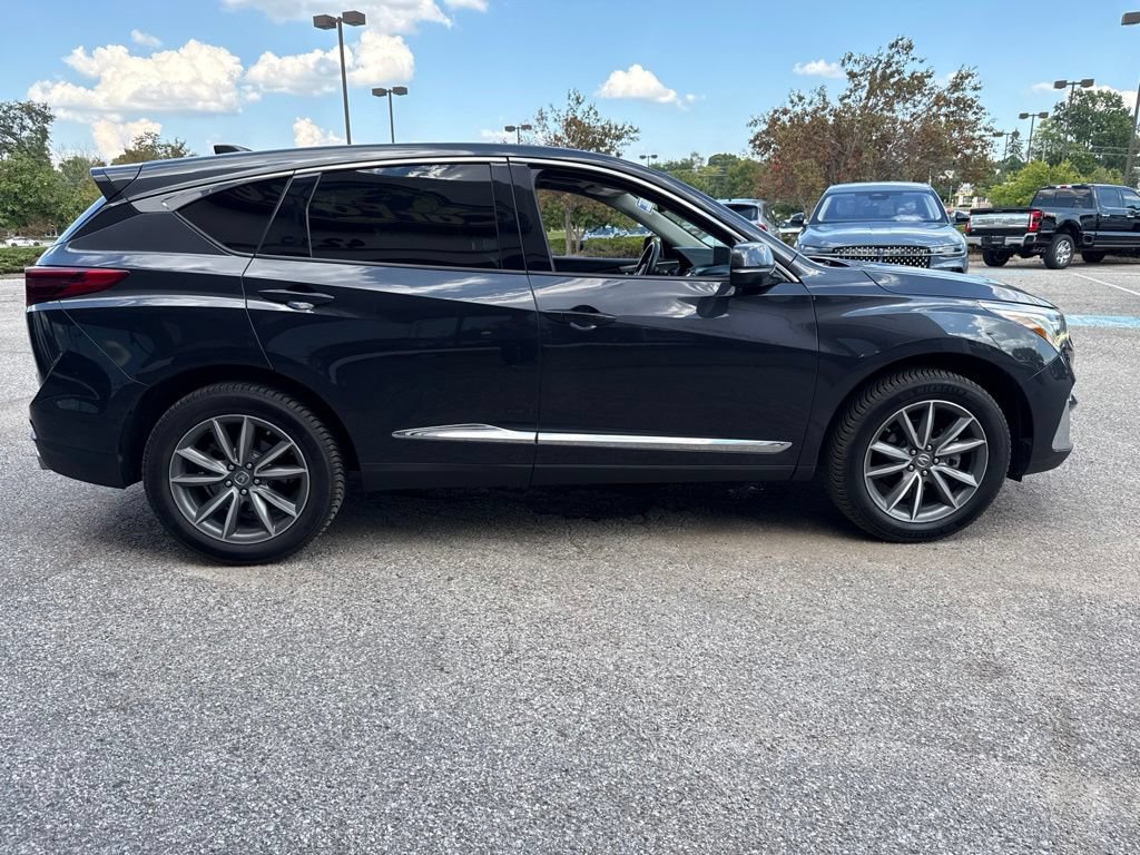 Used 2019 Acura RDX w/ Technology Package AWD/4WD image 11