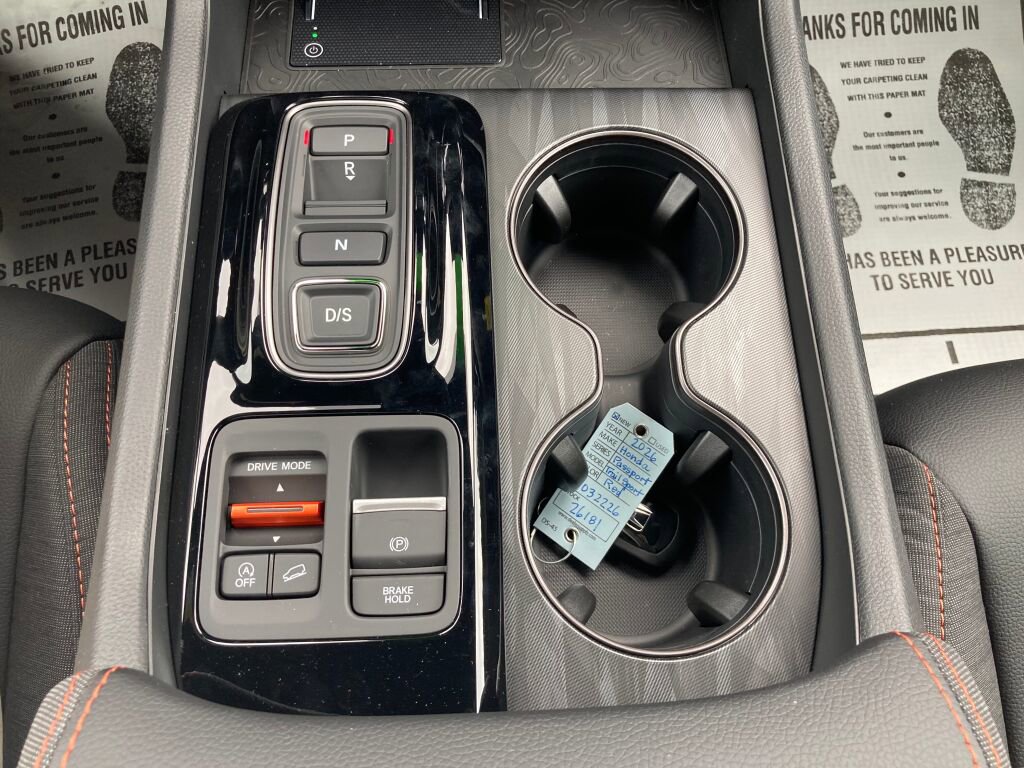 New 2026 Honda Passport TrailSport image 14