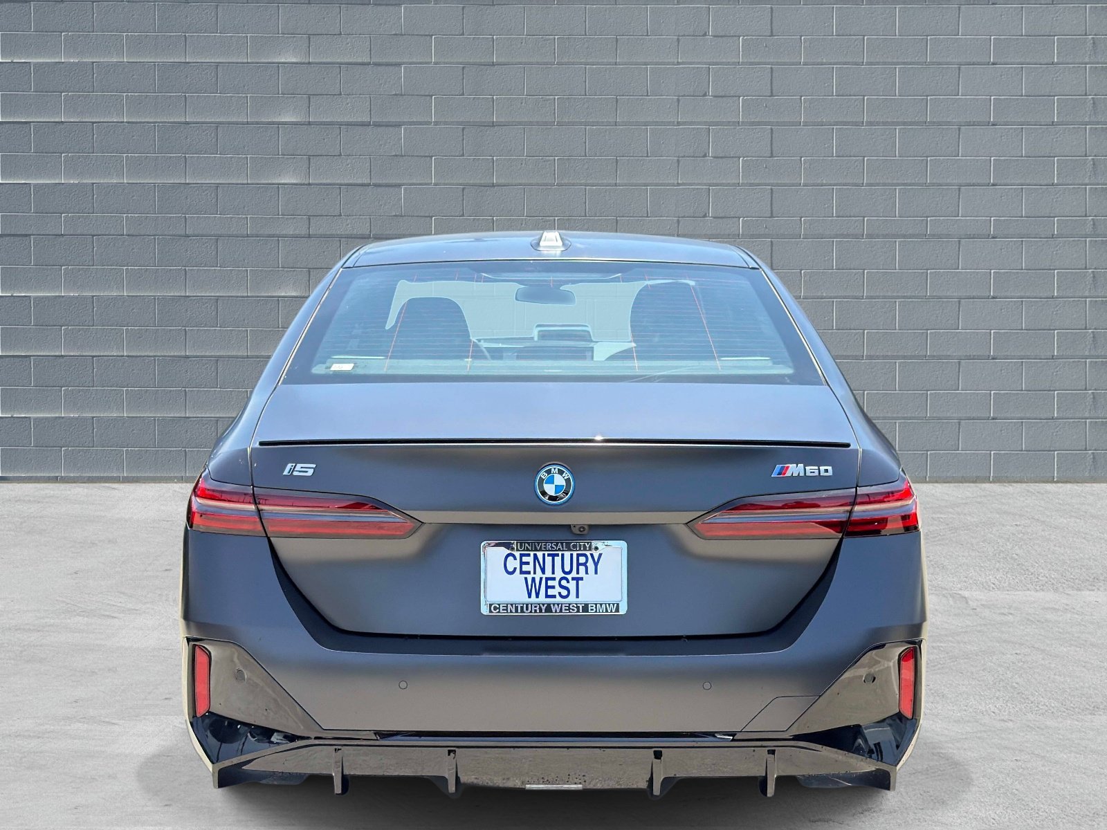 New 2026 BMW i5 M60 AWD/4WD image 4