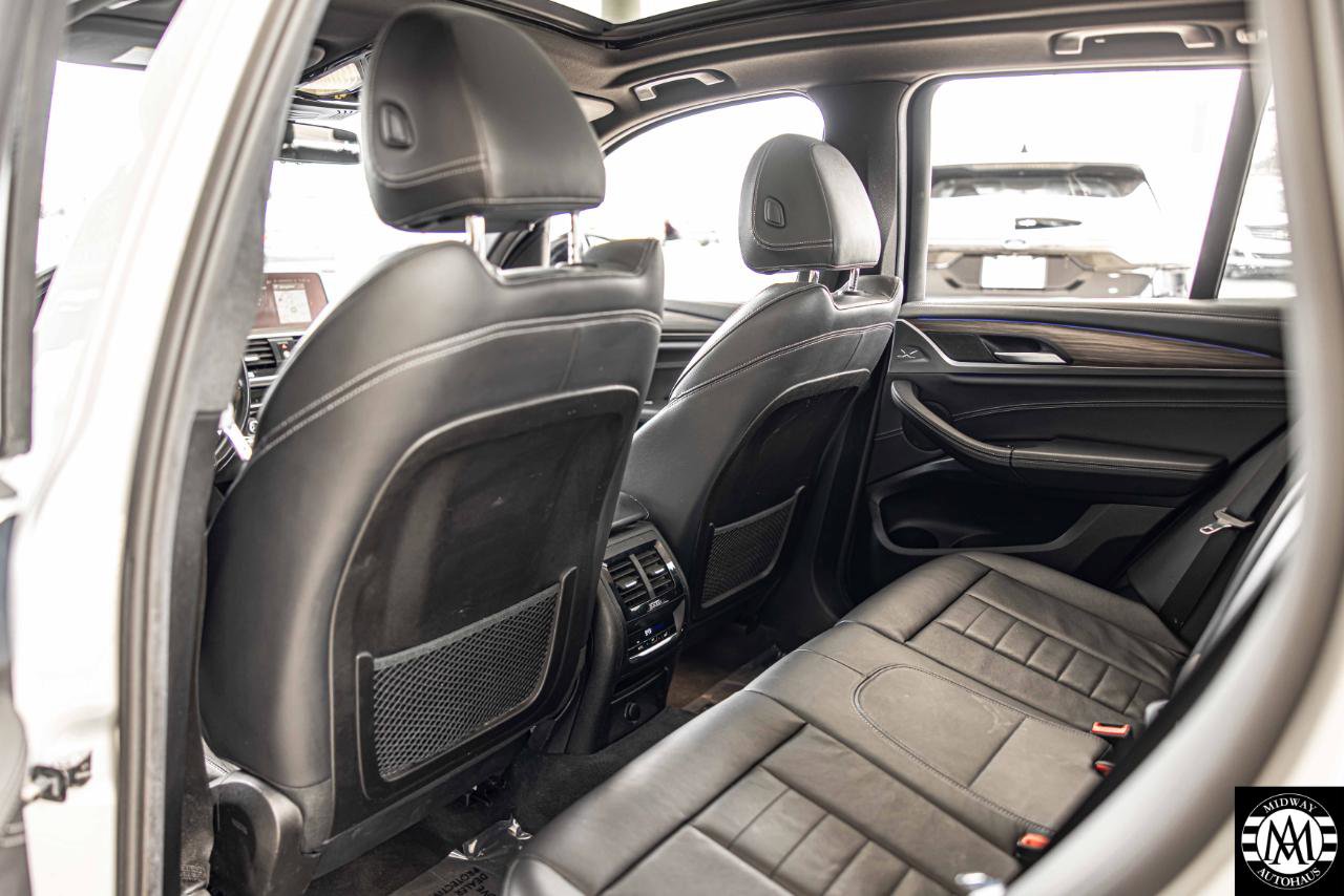 Used 2018 BMW X3 xDrive30i AWD/4WD image 19