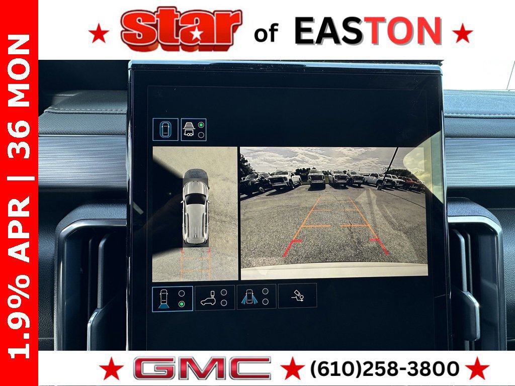 New 2026 GMC Acadia AT4 w/ Luxury Package image 23