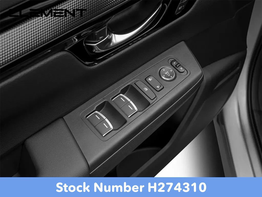 New 2027 Honda CR-V LX image 8