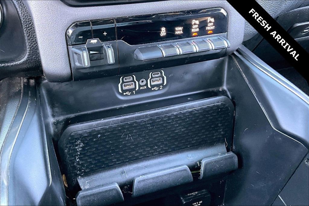 Used 2020 RAM 1500 Sport w/ Level 2 Equipment Goup w/2_L image 16