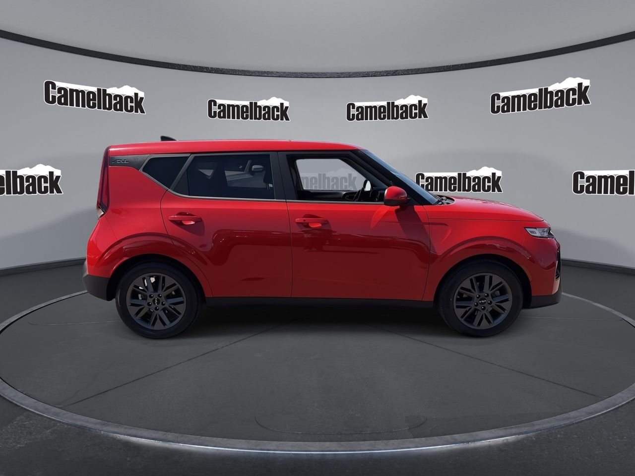 Certified 2022 Kia Soul EX w/ Paint Protection Package FWD image 8
