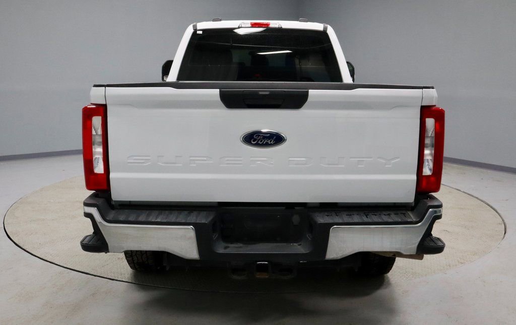 Certified 2024 Ford F250 XL w/ XL Driver Assist Package image 9