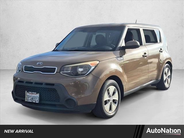 Used 2016 Kia Soul