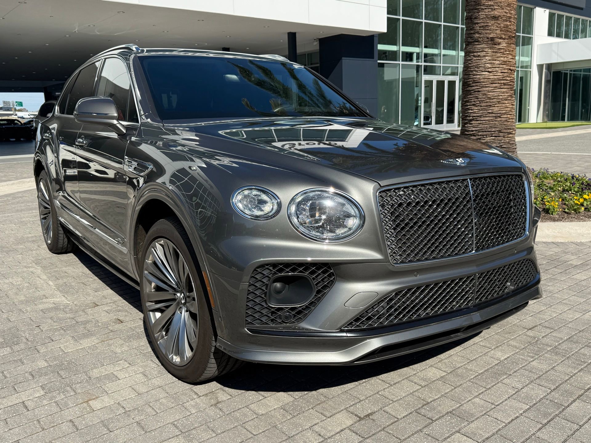 Certified 2021 Bentley Bentayga Speed image 7
