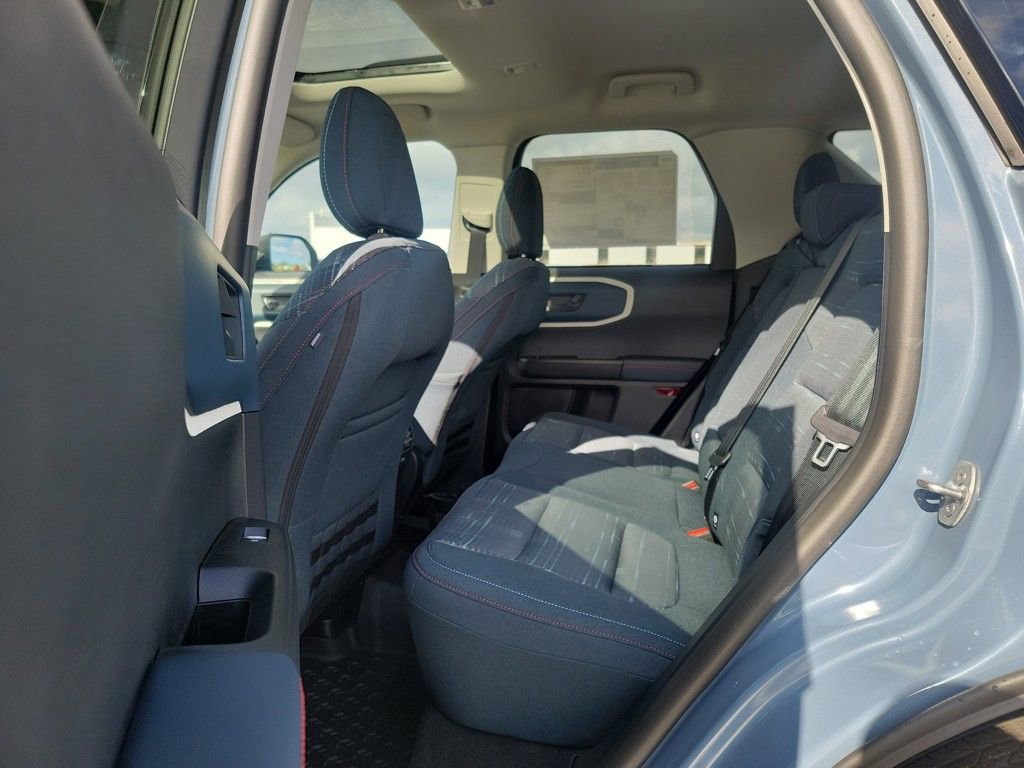 New 2025 Ford Bronco Sport Heritage w/ Convenience Package image 25