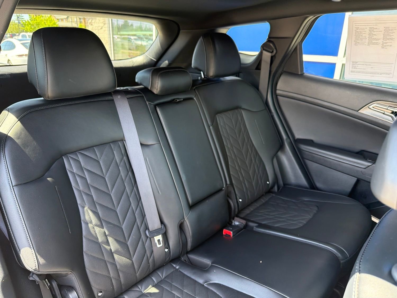Used 2023 Kia Sportage X-Line w/ X-Line Premium Package AWD/4WD image 17