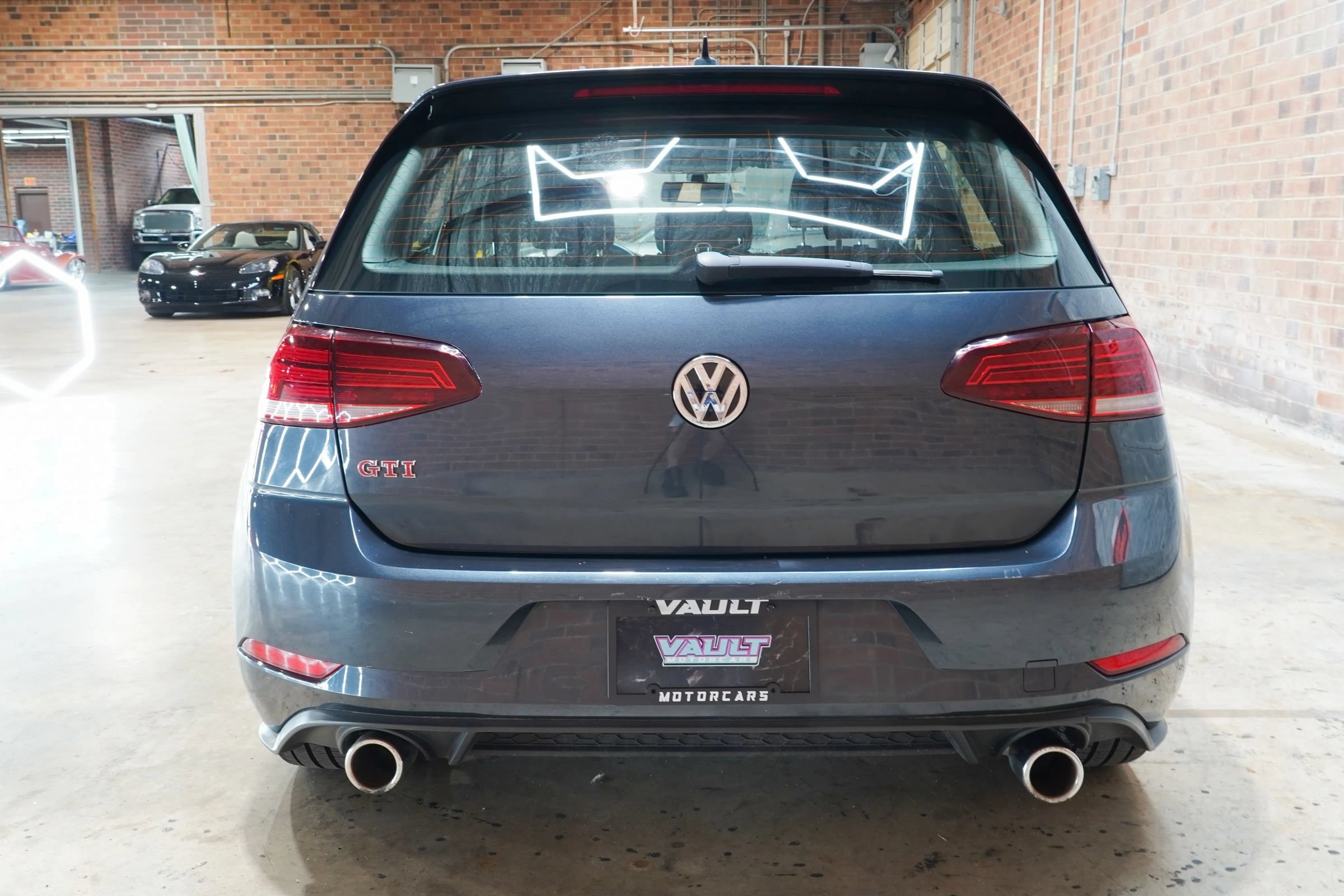 Used 2019 Volkswagen GTI S w/ Driver Assistance Package FWD image 14