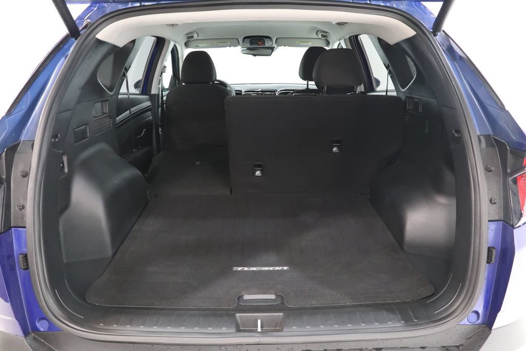Used 2024 Hyundai Tucson SEL AWD/4WD image 29