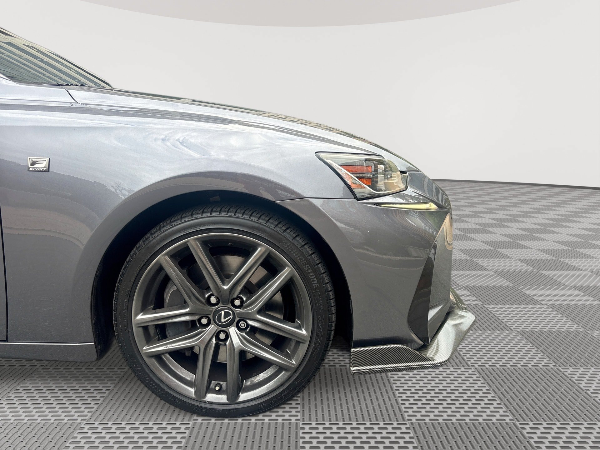Used 2018 Lexus IS 300 F Sport w/ F Sport Package RWD image 31