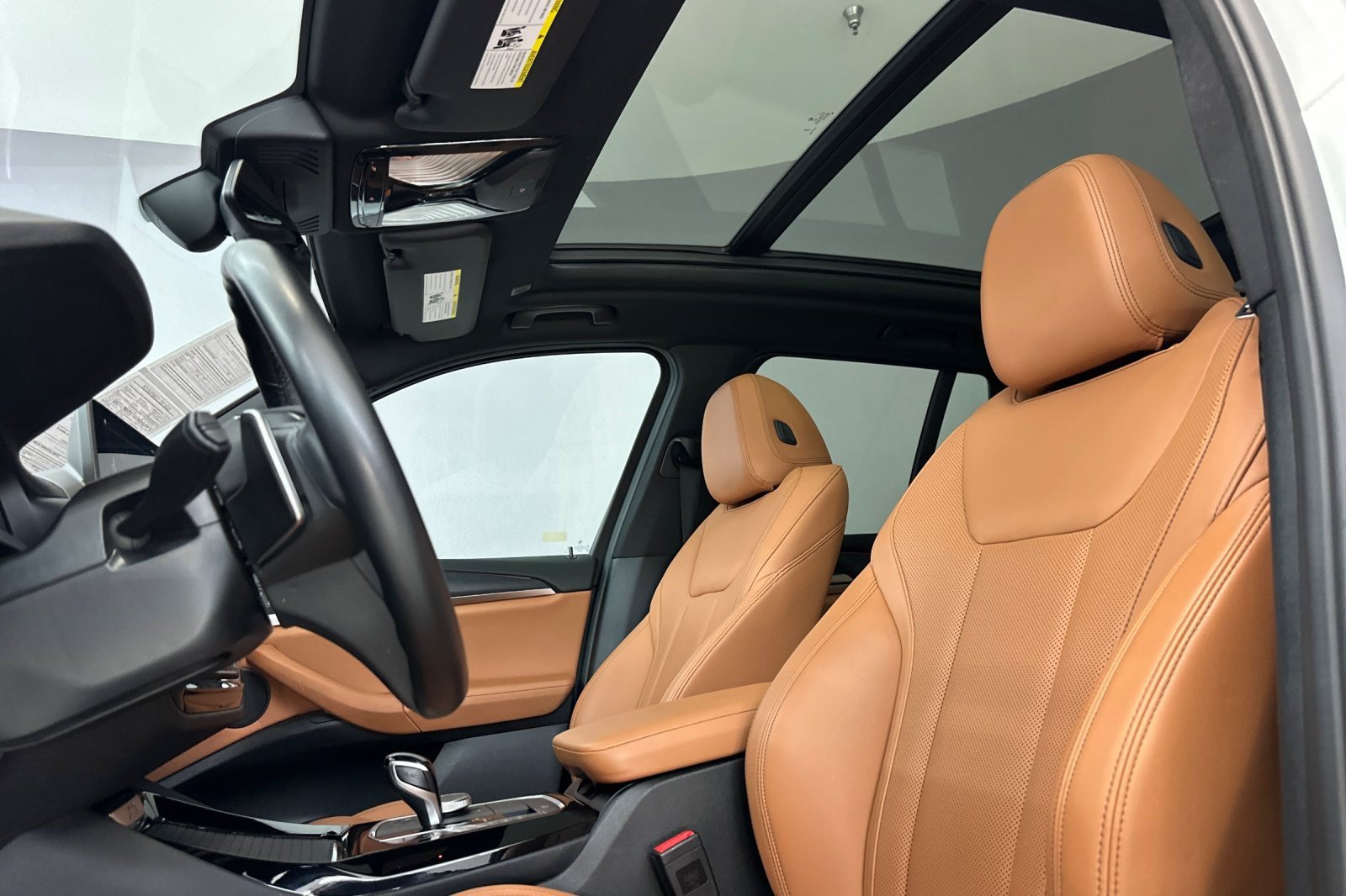 Certified 2024 BMW X3 sDrive30i w/ Convenience Package RWD image 23