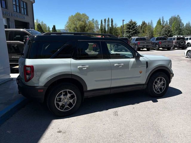 Used 2024 Ford Bronco Sport Badlands w/ Premium Package AWD/4WD image 8